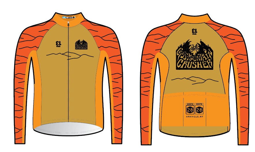 Cross Mountain Crusher 2023 Jersey