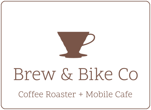 Brew & Bike Coffee logo