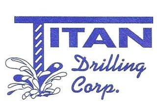 Titan Well Drilling logo